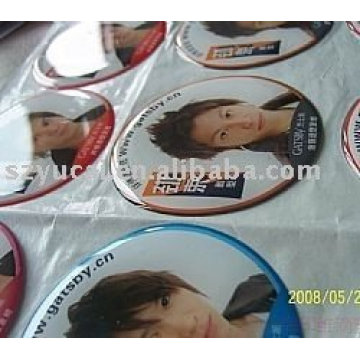 resin epoxy sticker,dome resin sticker